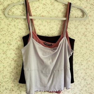 Brandy Melville Crop top tank top bundle
